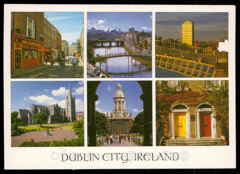 Dublin City