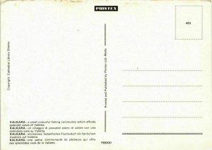 CPM AK Kalkara Creek MALTA (881762)