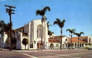 Grace Lutheran Church - San Diego, CA