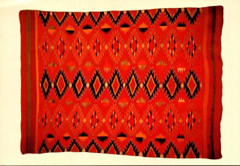 Navajo Blanket Stanford University Museum Of Art