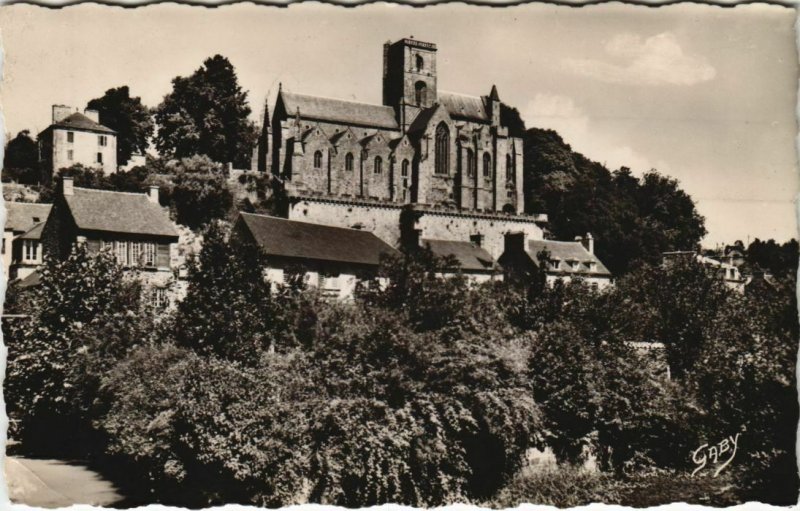 CPA LAMBALLE Eglise Notre-Dame (1165240)