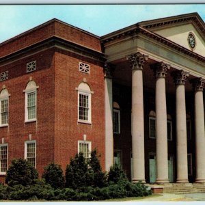 c1950s Winston-Salem, NC Richard J Reynolds Memorial Auditorium High School A217