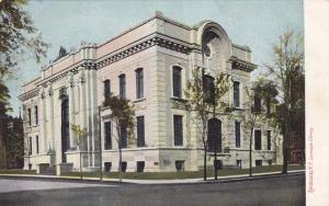 Carnegie Library - Syracuse University - Syracuse NY, New York - DB