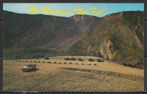 Montana - Madison River Canyon - The Mountain That Fell - [MT-052]