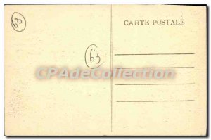 Old Postcard La Bourboule Vue Generale