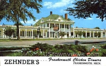 Zehnder's in Frankenmuth, Michigan