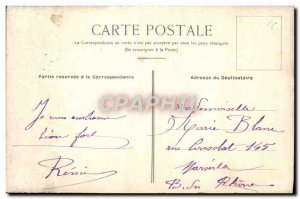 Old Postcard Fantaisie