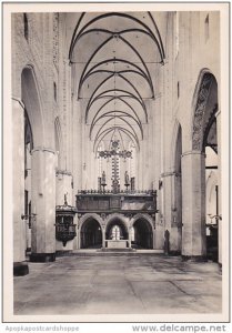 Germany Luebeck Katharinenkirche