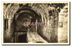 Old Postcard Fort Douaumont Cantine Cooperative amenagee by German Militaria