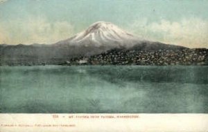 Mt. Tacoma - Washington WA  