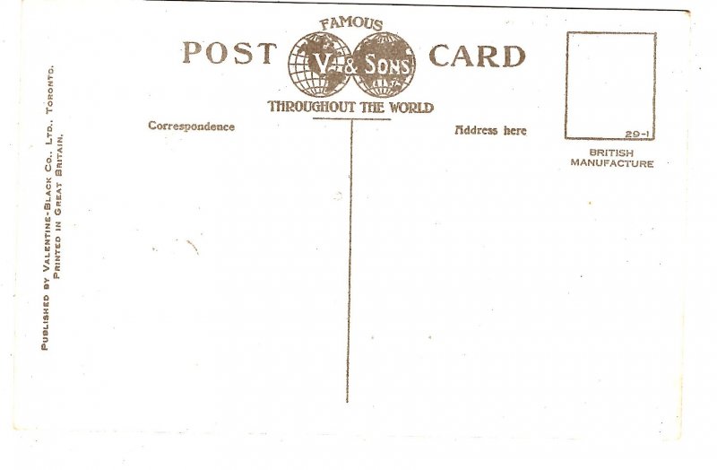 Market Slip, Saint John, New Brunswick,