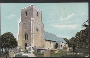 Essex Postcard - Dovercourt Church    RT1504