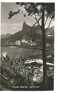 Brazil Rio de Janeiro Botafogo Vintage RPPC 04.01