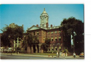 Hartford Connecticut CT Vintage Postcard The Old State House