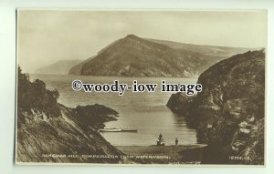 tp9940 - Devon - View of Hangman Hill, Combemartin from Watermouth - Postcard