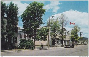 Post Office, New Brunswick, Canada, 1940-1960s