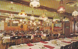 New Jersey Chester Larisons Turkey Farm Inn 1987