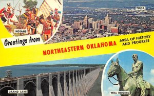Greetings Northeast Oklahoma Greetings from OK 