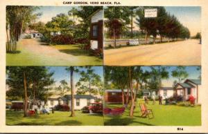 Florida Vero Beach Camp Gordon