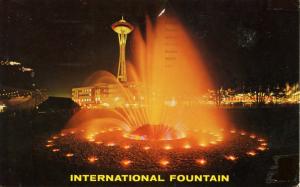 WA - Seattle, 1962. Seattle World's Fair (Century 21 Exposition). Internation...