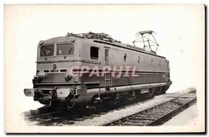 Postcard Modern Train Locomotive Type Coco