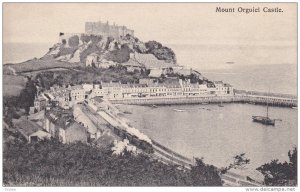 Mount Orguiel Castle , JERSEY , 00-10s