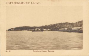 Indonesia Emmahaven Padang Sumatra 05.05