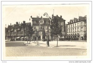 RP, Place Du Forum, Bar General Store, Reims (Marne), France, 1920-1940s