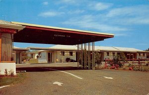 Fairway Motel Southern Pines, North Carolina NC