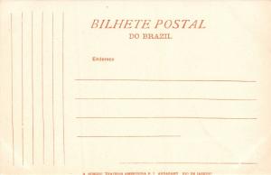 RIO de JANEIRO BRAZIL~CAIXA ECONOMICA~A RIBEIRO #264 POSTCARD 1910s