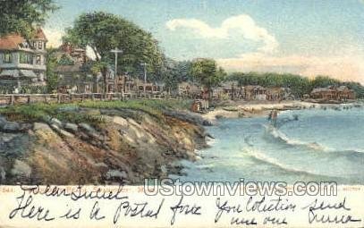 Fisherman's Beach - Swampscott, Massachusetts MA