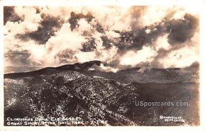 Clingmans Dome - Great Smoky Mountains National Park, Tennessee