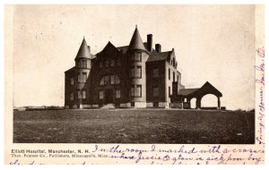New Hampshire   Manchester  Elliot Hospital