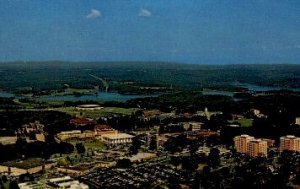 Clemson University Campus - South Carolina