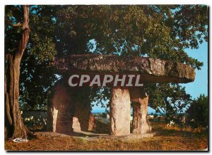 Modern Postcard Draguignan Var The Stone of Fee