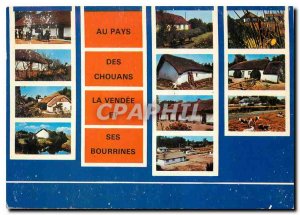 Modern Postcard The Tourist Vendee