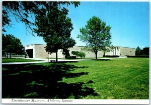 M-16603 Eisenhower Museum Abilene Kansas