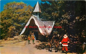 IL, Dundee, Illinois, Santa's Village, Chapel Of Little Shepherd, Mike Roberts