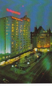 Canada MacDonald Hotel Edmonton Alberta