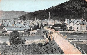 Ballater, Bridge, Deeside Scotland, UK Unused 