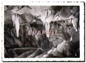 Postcard Modern Caves Betharram
