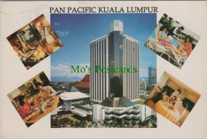Malaysia Postcard - Pan Pacific Kuala Lumpur  RRR1176