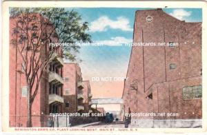 Remington Arms Co Plant, Ilion NY