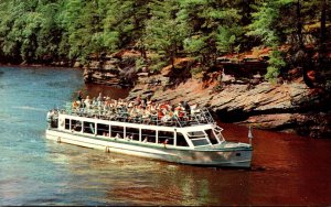 Wisconsin Dells Riverview Boat Line