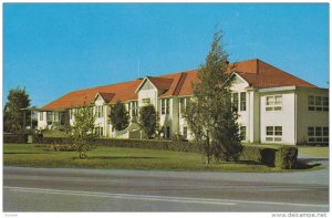 Olds Municipal Hospital , OLDS , Alberta , Canada , 50-60s