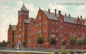 Saint Joseph Hospital Omaha, Nebraska USA 