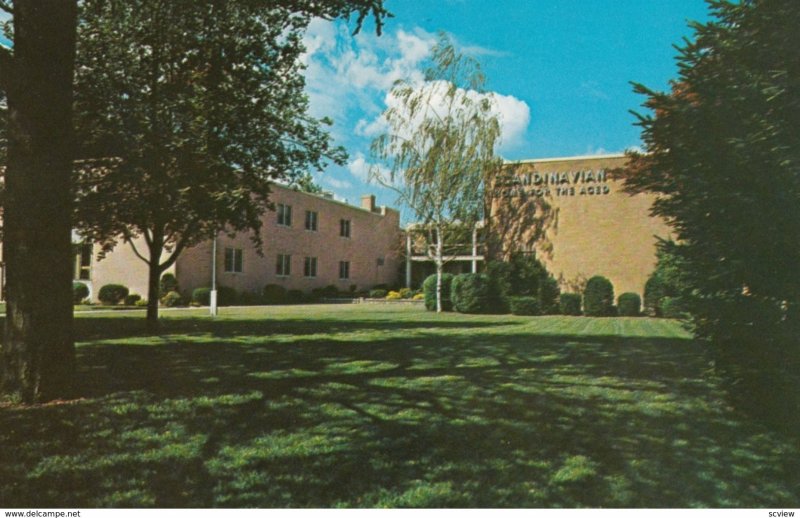 CRANSON , Rhode Island , 50-60s ; Scandinavian Home for the Aged