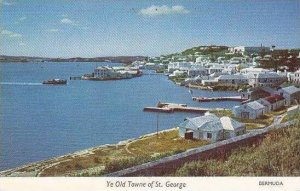 Bermuda Ye Old Towne of St George