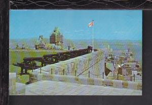 La Citadelle,Quebec,Quebec,Canada Postcard BIN 