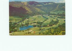 Postcard Fountain Valley Golf Course Robert Trent Jones St Croix Virgin  # 4162A